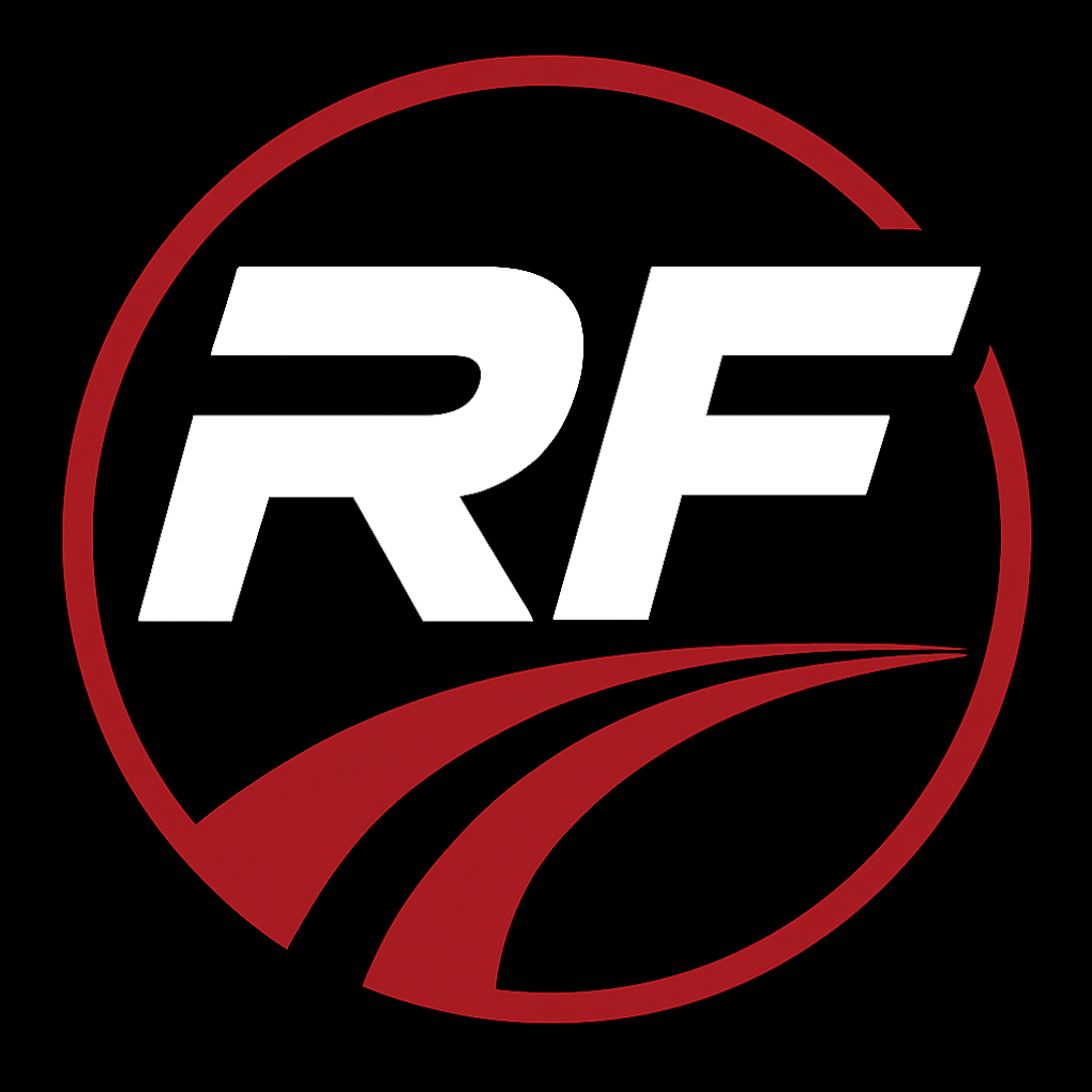 Rijschool Fit logo